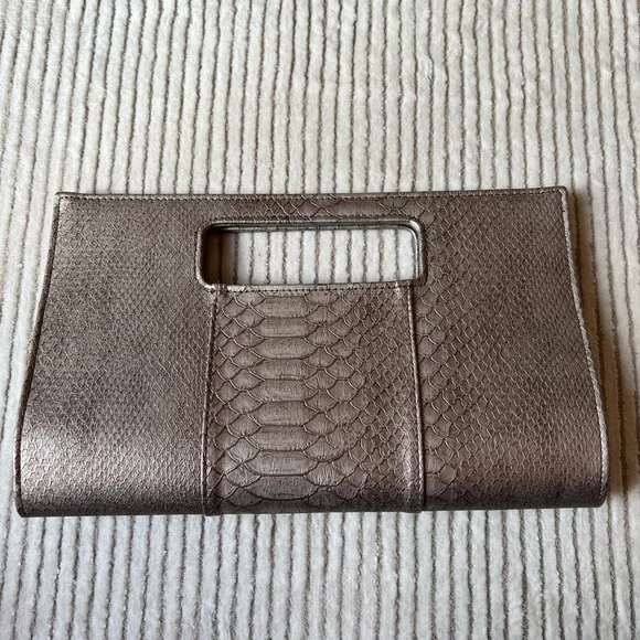 Charming Charlie strapless handbag - Picture 3 of 7